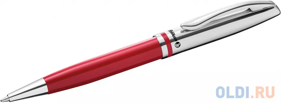 Шариковая ручка поворотная Pelikan Jazz Classic синий M PL58568