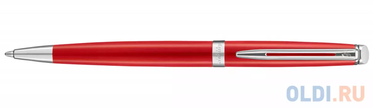 Шариковая ручка поворотная Waterman Hemisphere Red Comet CT синий M 2046601