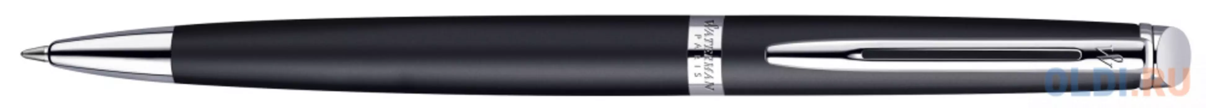 Шариковая ручка поворотная Waterman Hemisphere синий M S0920870