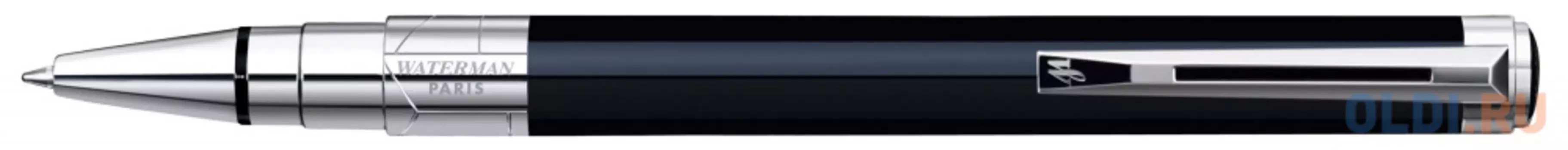 Шариковая ручка поворотная Waterman Perspective синий M S0830760