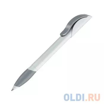 Шариковая ручка Senator HATTRIX SOFT 2178/СЕР 2178/СЕР