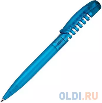 Шариковая ручка Senator New Spring Clear синий 2426/Г 2426/Г