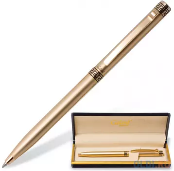 Шариковая ручка шариковая GALANT Ingrid синий 0.7 мм