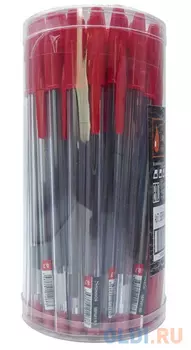 Шариковая ручка SPONSOR SBP601/RD красный 0.7 мм