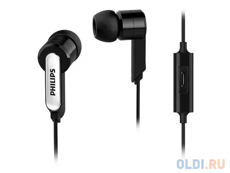 Гарнитура Philips SHE1405BK/10 черный