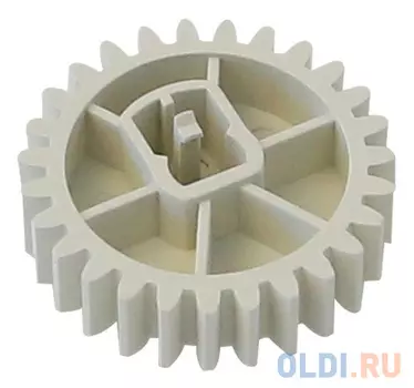 Шестерня привода Cet CET361014 для HP CLJPro MFP M281fdw/180n/M280nw CLJ Pro M254dw резинового вала