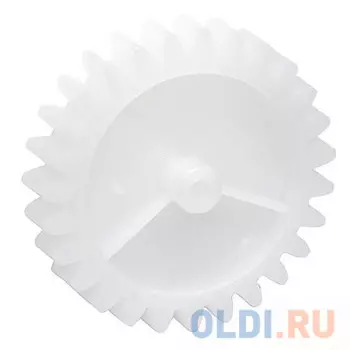 Шестерня привода резинового вала 27T (из редуктора RM1-1299) HP LJ 1160/1320/2014/2015/3390/M2727 (RU5-0307) Ролик захвата из кассеты (лоток 2) HP LJ M402/M426 (RM2-5452),(OEM)