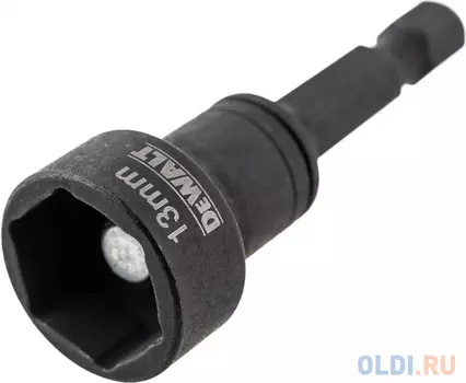 Шестигранная насадка очищаемая 13 мм DT7467-QZ DeWalt