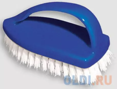 Щетка для рук утюжок МАКСИ, пластик|1