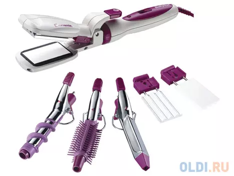 Щипцы BaByliss 2020 CE 240 белый