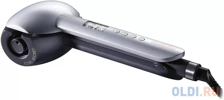 Щипцы BaByliss C1600EВт серый