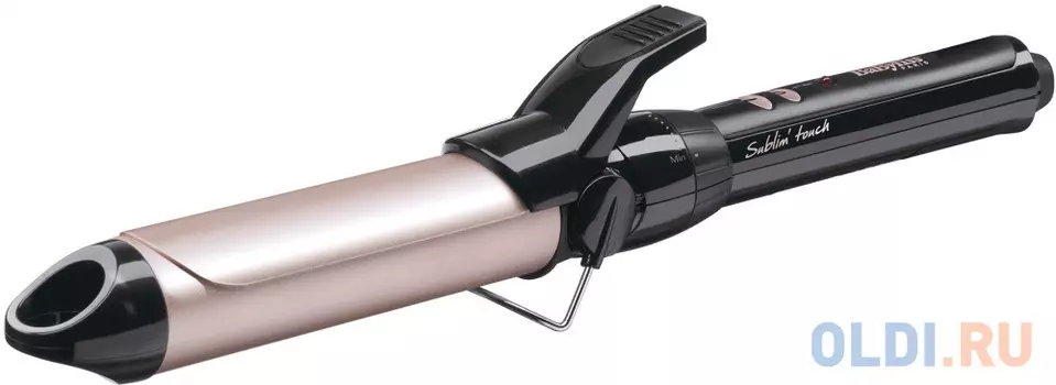 Щипцы BaByliss C332E 80Вт чёрный