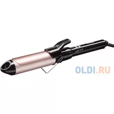 Щипцы BaByliss C338E 30Вт чёрный розовый