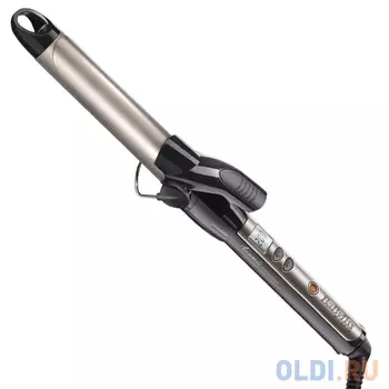 Щипцы BaByliss C525EВт чёрный серебристый
