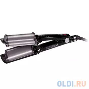 Щипцы BaByliss PRO BAB2469TTE 95Вт чёрный