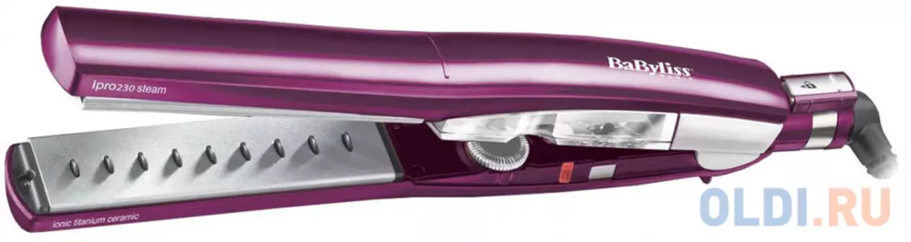 Щипцы BaByliss ST292EВт фиолетовый