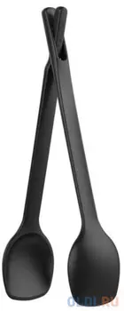 Щипцы для салата Fiskars Functional Form 1014434 черный