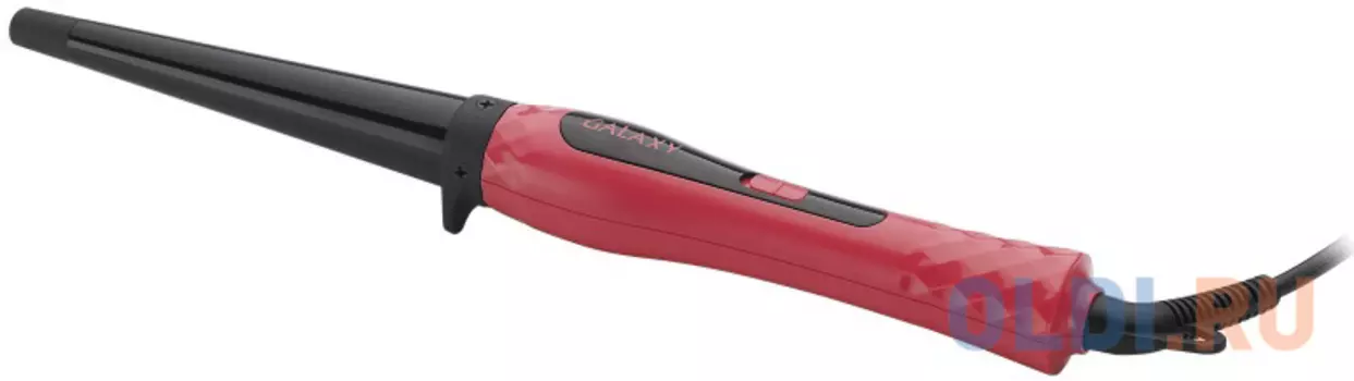 Щипцы GALAXY GL4623 50Вт красный