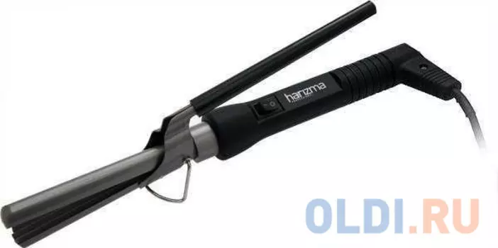 Щипцы Harizma Creative Volume 488Вт чёрный H10301