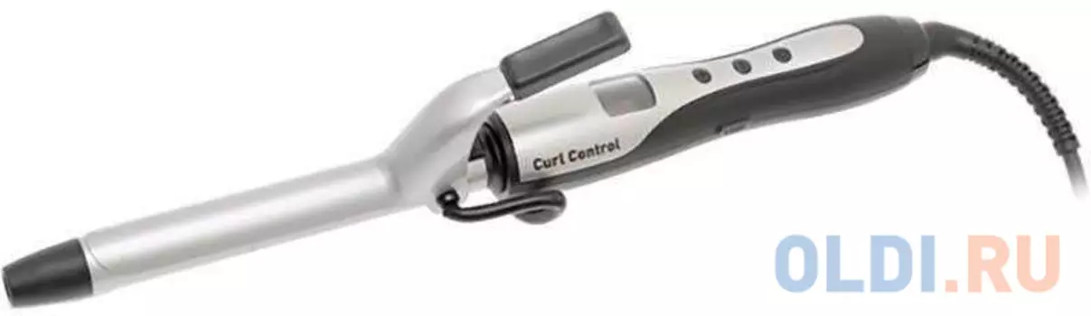 Щипцы Harizma Curl ControlВт чёрный H10309LСD-33