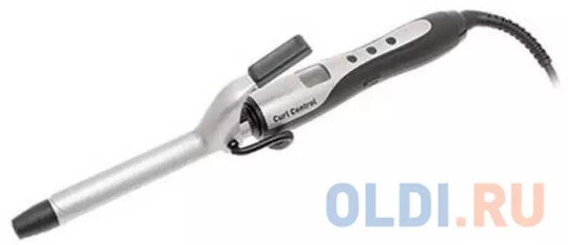 Щипцы Harizma H10309LСD-25 50Вт турмалиново черный