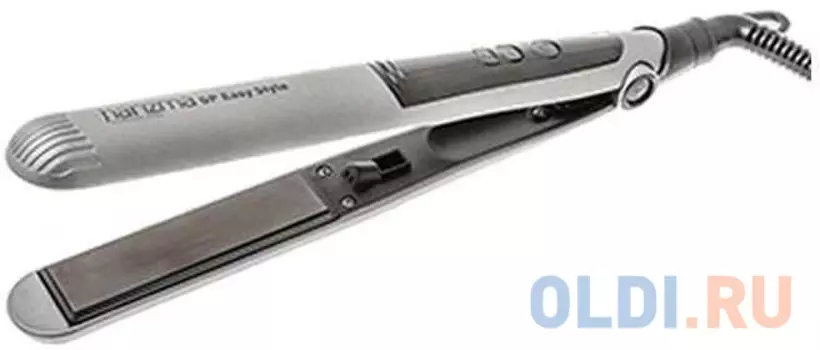 Щипцы Harizma h10317GPВт серебристый