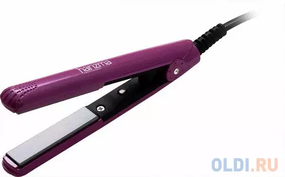 Щипцы Harizma Mini 12Вт розовый H10314-07