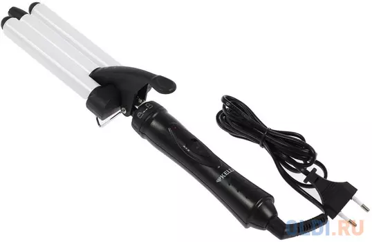 Щипцы KELLI KL-1219 60Вт чёрный