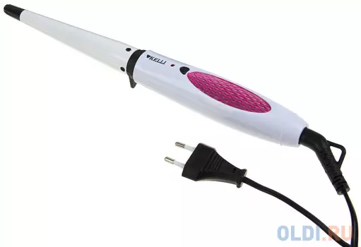 Щипцы KELLI KL-1220 30Вт белый