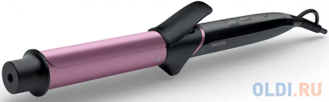 Щипцы Philips BHB868/00 63Вт чёрный фиолетовый