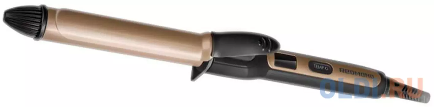 Щипцы Redmond RCI-2324 45Вт золотистый чёрный