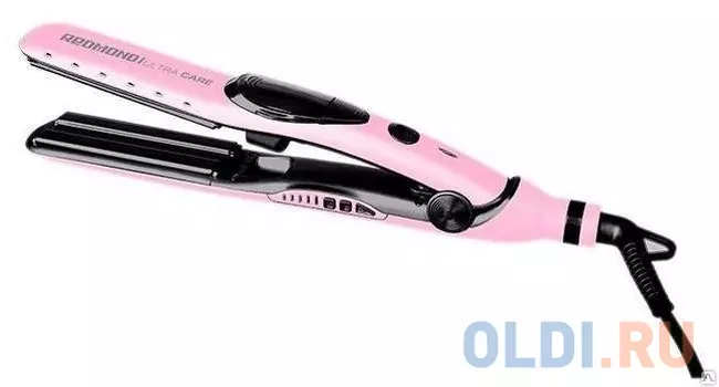 Щипцы Redmond RCI-2328 (Розовый)