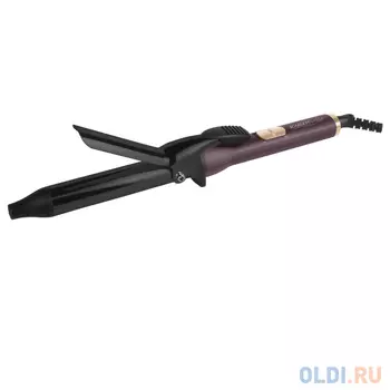 Щипцы Scarlett SC-HS60501 34Вт фиолетовый золотистый