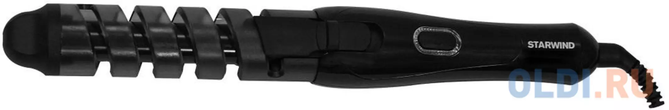 Щипцы Starwind SHE6500 25Вт макс.темп.:200С покрытие:керамическое черный