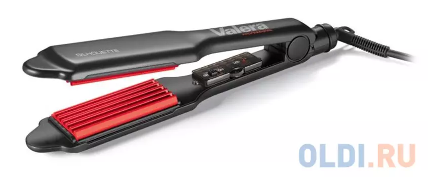 Щипцы Valera 647.02 45Вт чёрный
