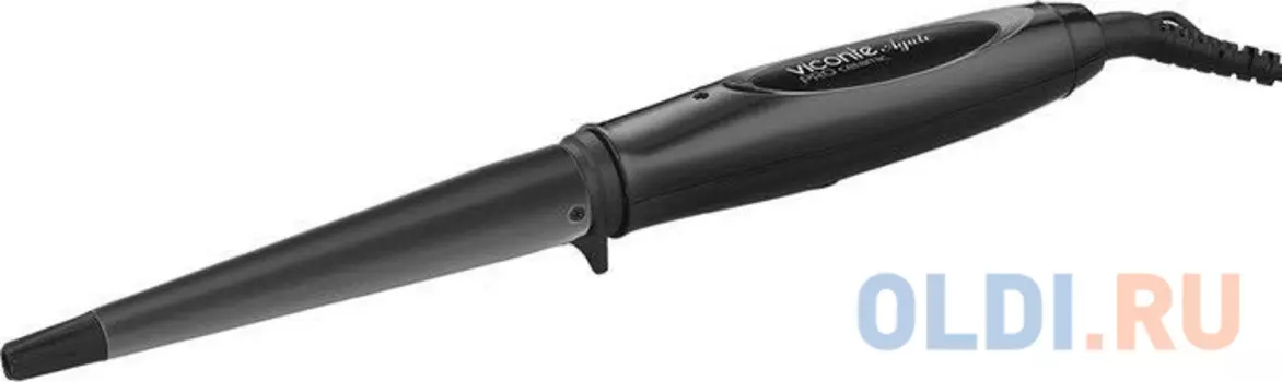 Щипцы Viconte VC-6739 40Вт чёрный
