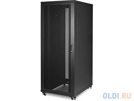 Шкаф APC NetShelter SV 42U 800ммx1060мм Deep Enclosure with Sides черный AR2480
