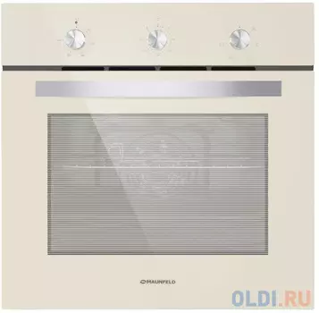 Шкаф духовой электрический MAUNFELD EOEC.586BG