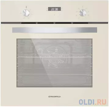 Шкаф духовой электрический MAUNFELD EOEM.589BG
