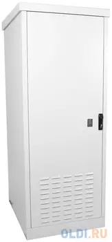 Шкаф коммутационный ЦМО ШТВ-1-12.7.9-43АА 12U 745x930мм пер.дв.металл 2 бок.пан. 800кг серый