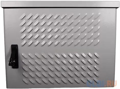 Шкаф коммутационный ЦМО ШТВ-Н-18.6.5-4ААА 18U 600x530мм пер.дв.стал.лист несъемн.бок.пан. 57кг белый