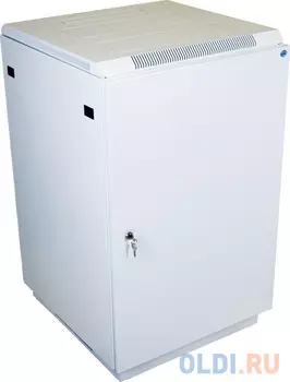 Шкаф напольный 27U ЦМО ШТК-М-27.6.8-3ААА 600x800mm дверь металл