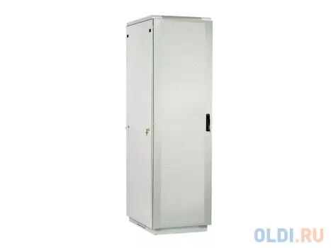 Шкаф напольный 33U ЦМО ШТК-М-33.6.6-4ААА 600x600mm дверь перфорированная