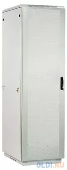 Шкаф напольный 42U ЦМО ШТК-М-42.6.10-4ААА 600x1000mm дверь перфорированная