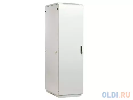 Шкаф напольный 42U ЦМО ШТК-М-42.6.6-3ААА 600x600mm дверь металл