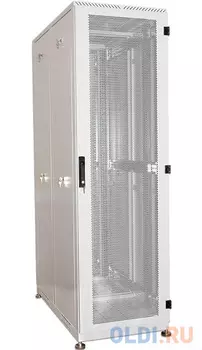 Шкаф напольный 42U ЦМО ШТК-С-42.6.12-44АА 600x1200мм дверь перфорированная 2шт 3 коробки
