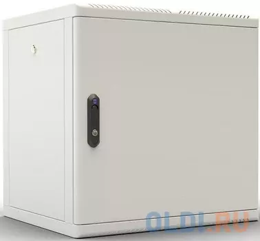 Шкаф настенный 12U ЦМО ШРН-М-12.500.1 600x456mm дверь металл 50кг серый