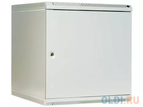 Шкаф настенный 15U ЦМО ШРН 15.650.1 600x650 дверь металл