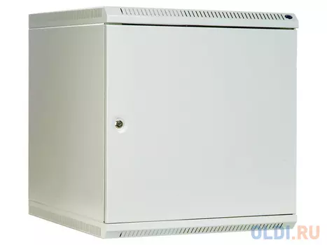 Шкаф настенный 19" 12U ЦМО ШРН-12.650.1 600x650mm серый