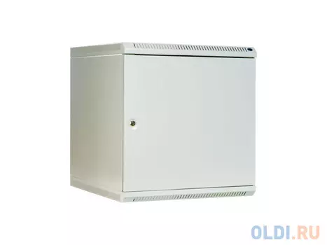 Шкаф настенный 19" 12U ЦМО ШРН-Э-12.500 600x520mm дверь стекло